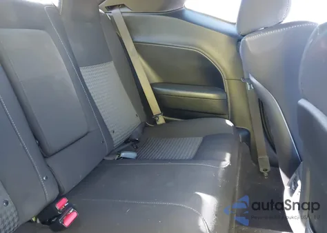 2023 Dodge Challenger R/T from USA, damaged, VIN 2C3CDZBT8PH552692